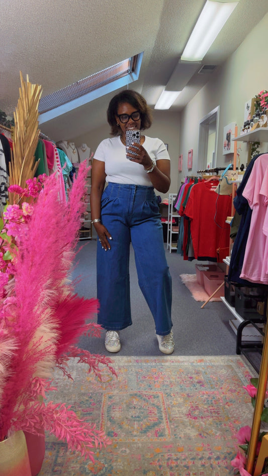 The Janis Jeans