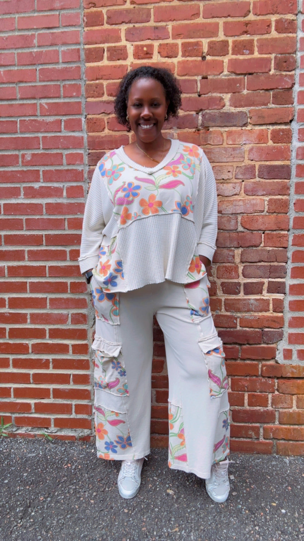 The Bohemian Top (Khaki)