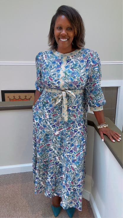 The Whitney Dress