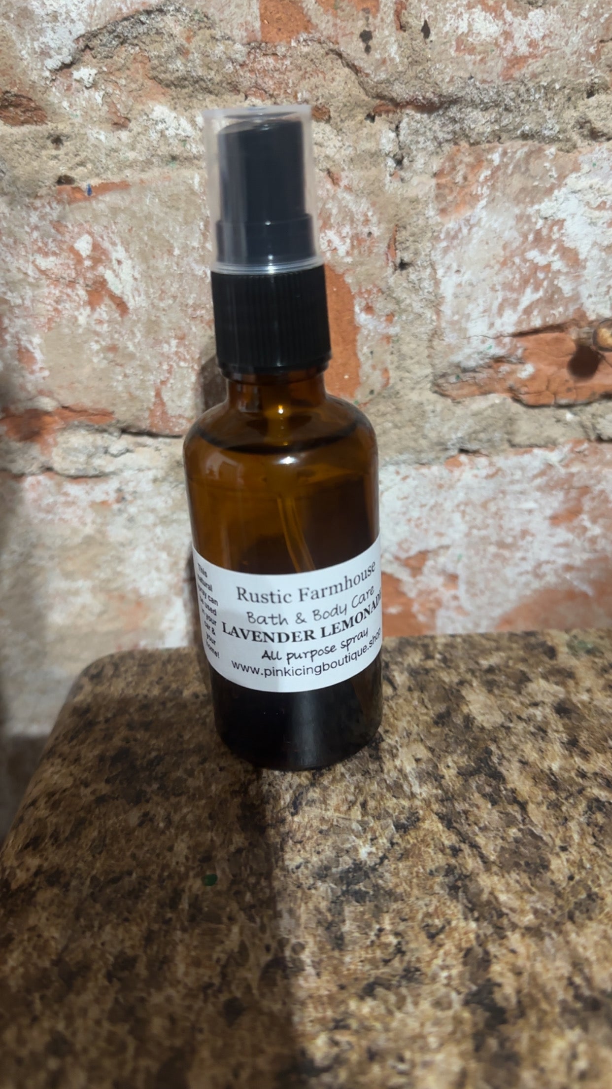 The Room Spray