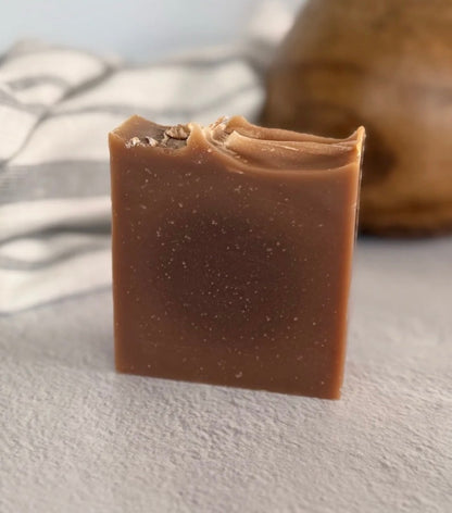 The Honey Oat Soap