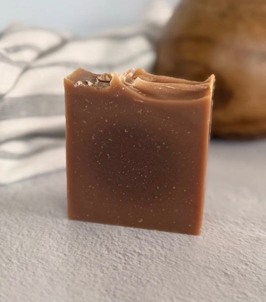 The Honey Oat Soap