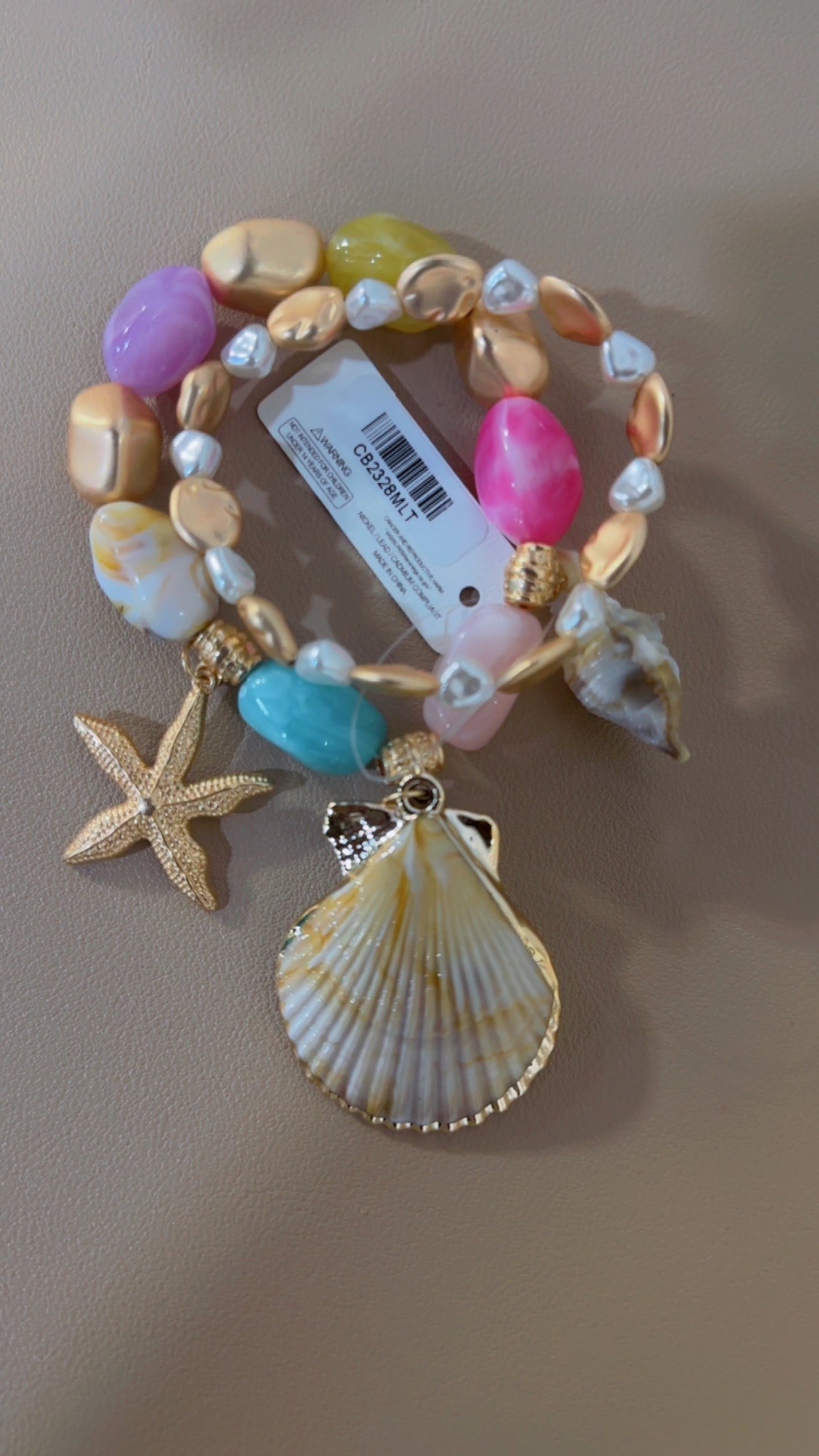The “By The Sea” Bracelet