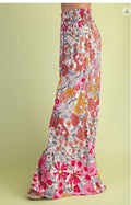 The Flower Girl Pants|Pink