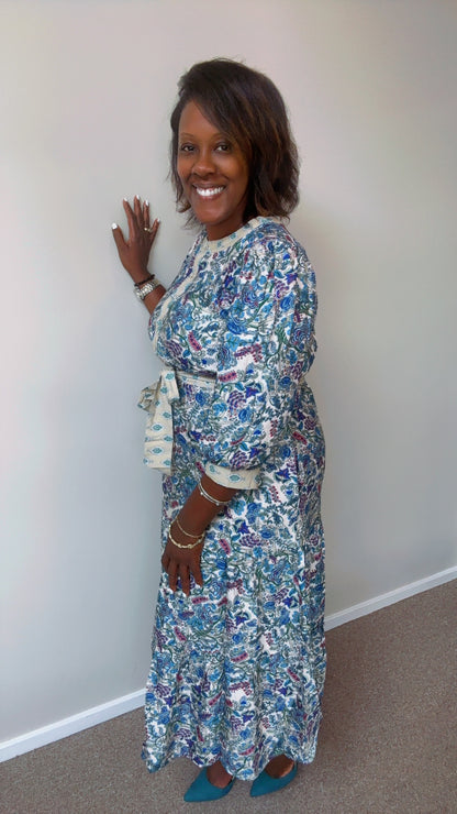 The Whitney Dress