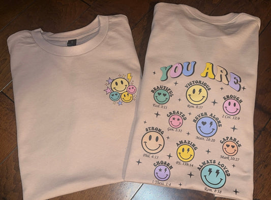 The You Are T-shirt