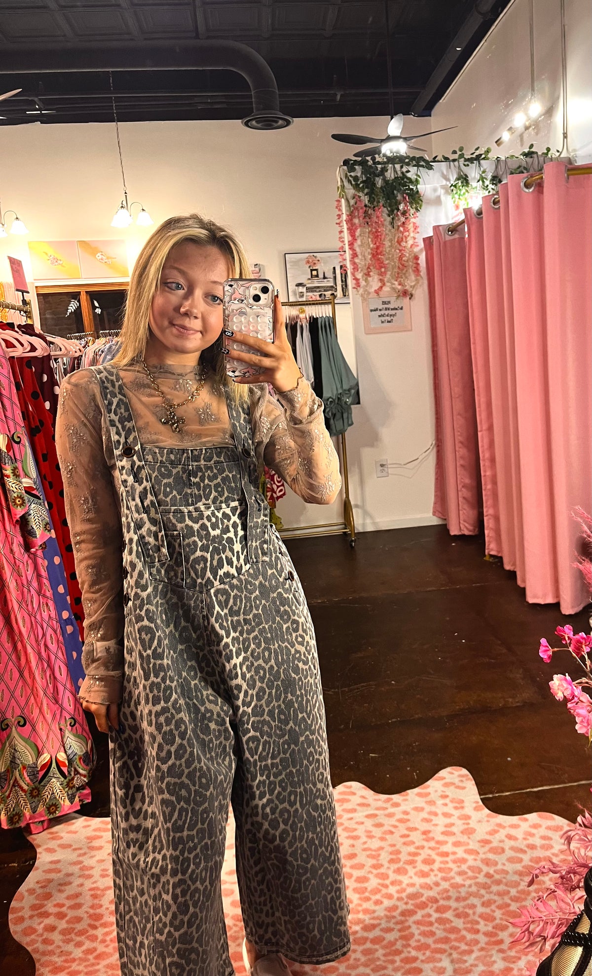 The In The Wild Jumpsuit
