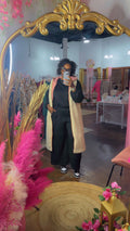 The Reversible Sherpa Puffer Vest