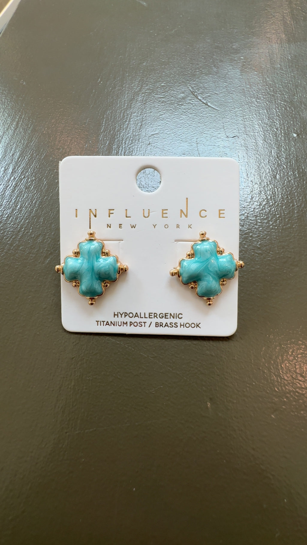 The Lady Earrings