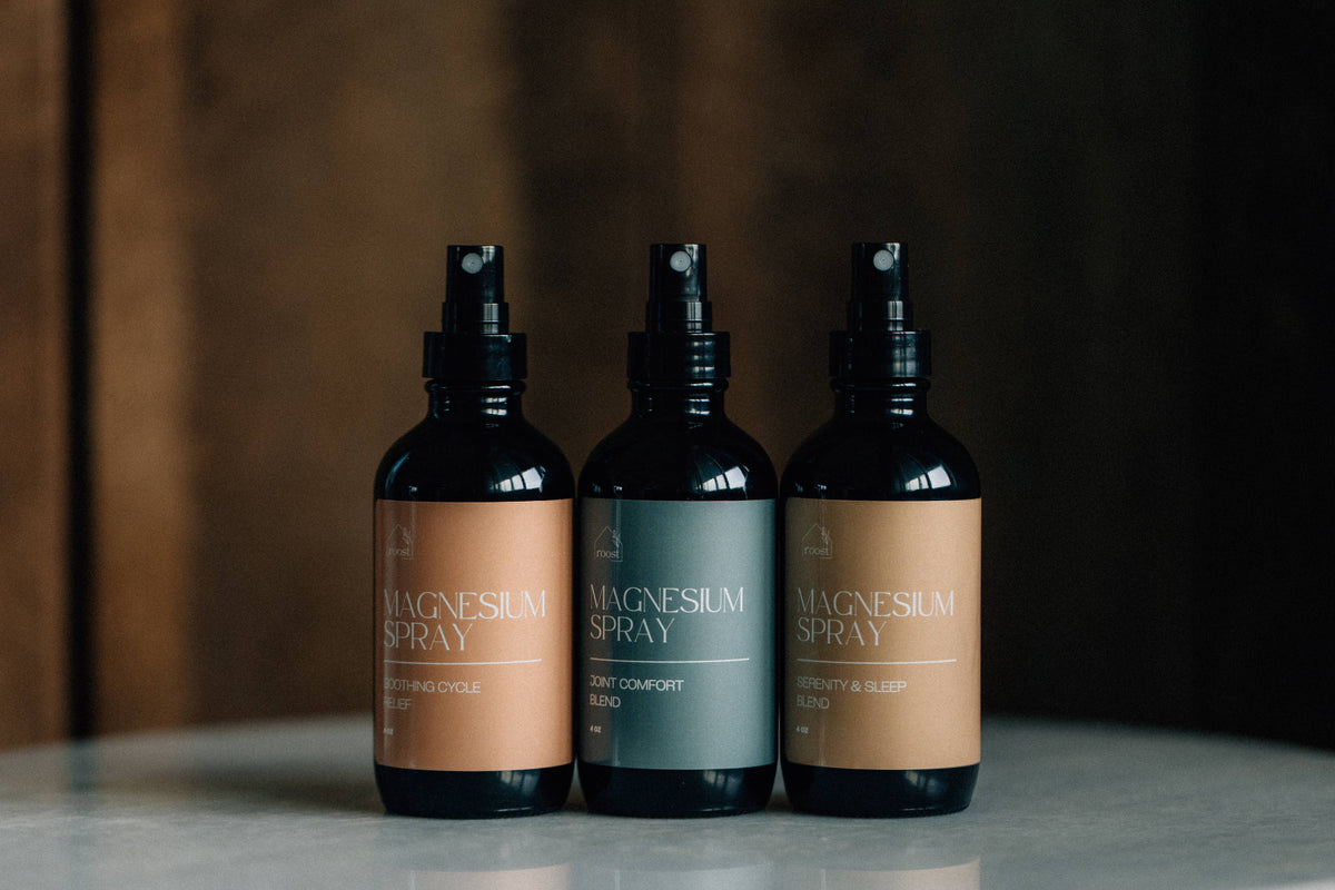 The Magnesium Sprays
