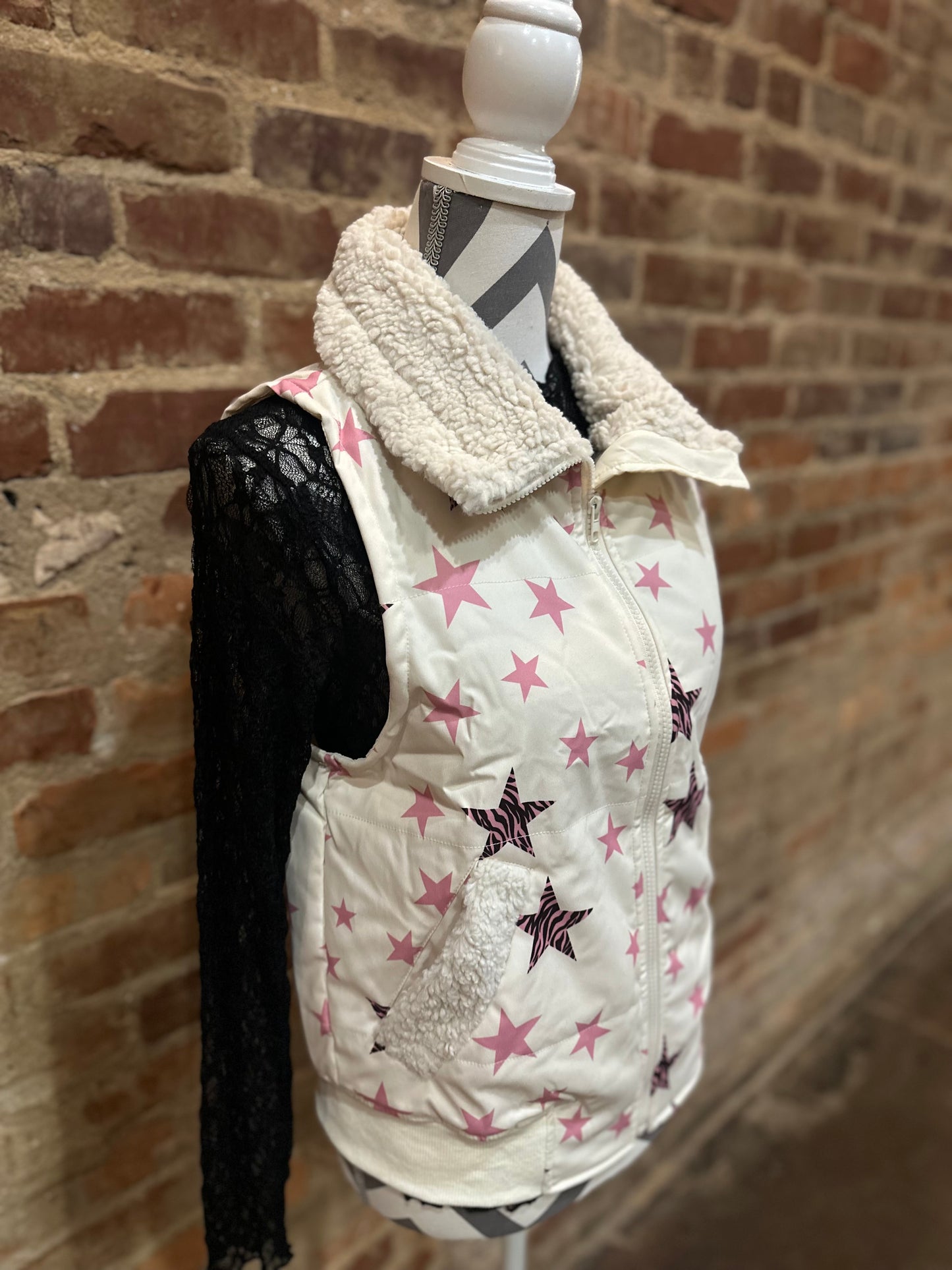 The “Star” Vest