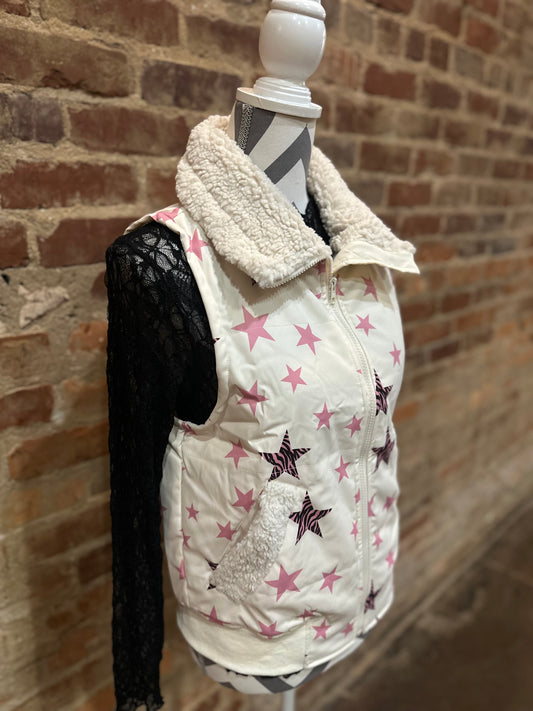 The “Star” Vest