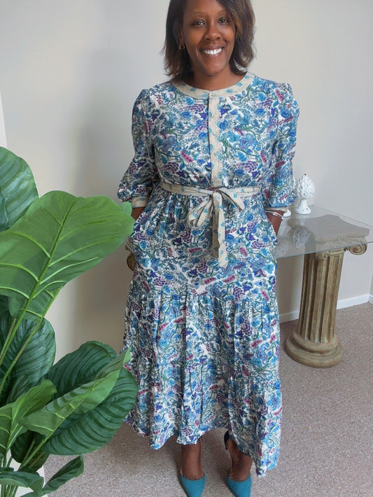 The Whitney Dress