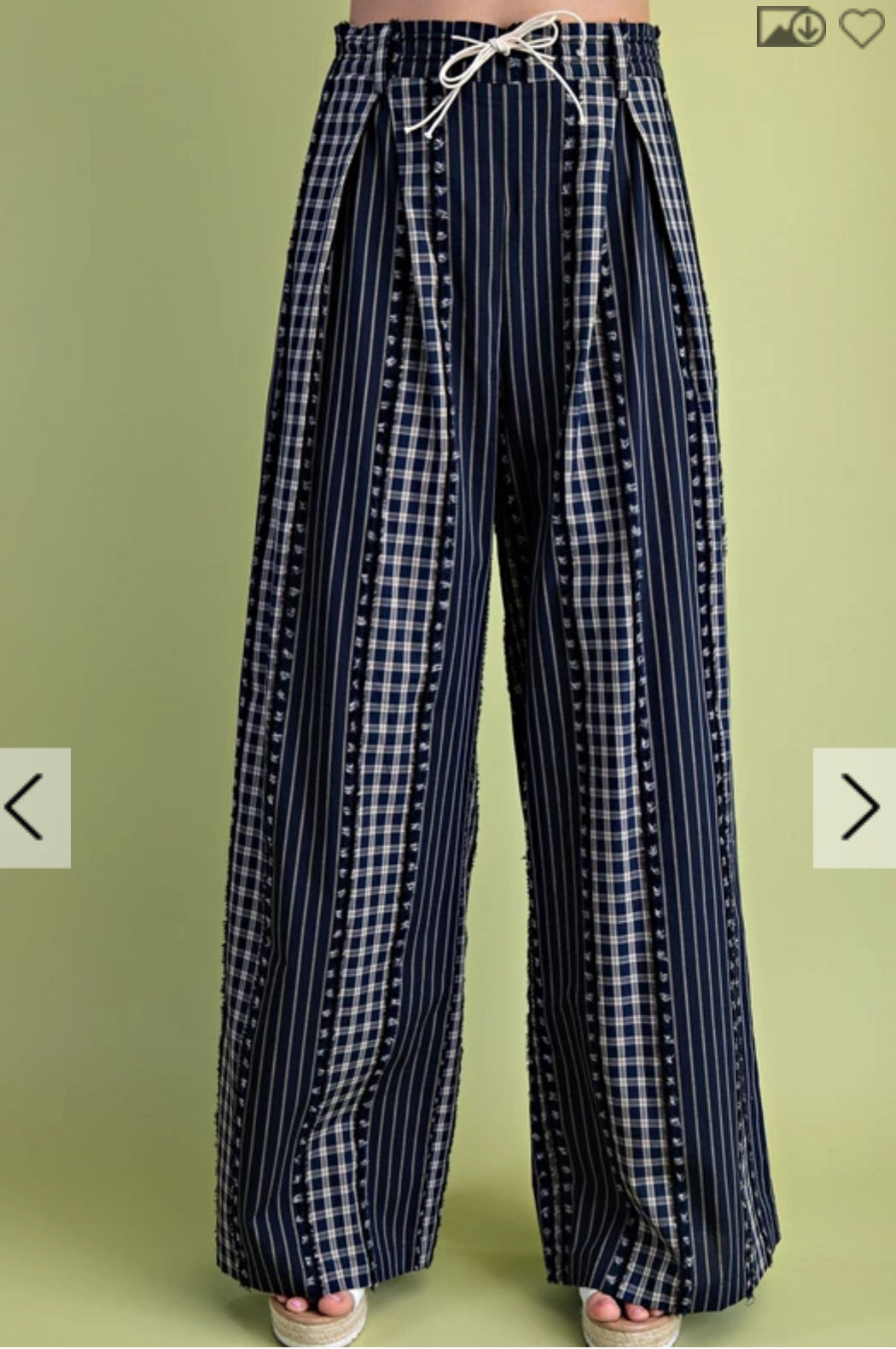 The Anna Pants