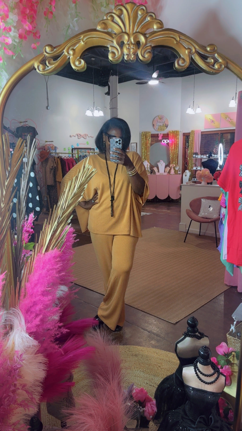 The Golden Girl Set