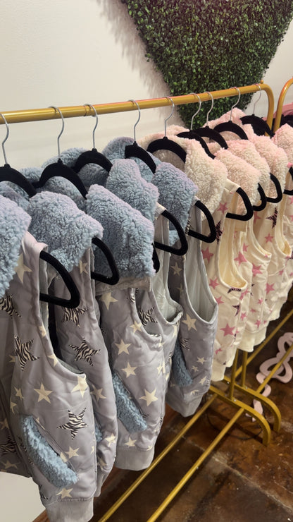 The “Star” Vest