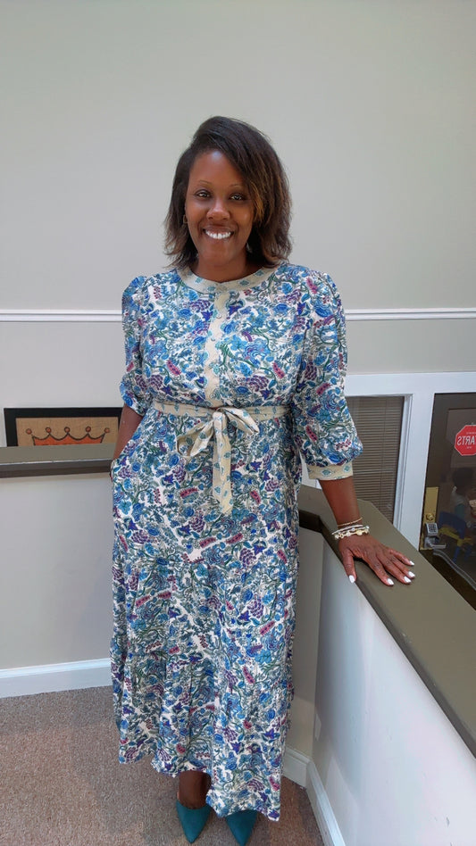 The Whitney Dress