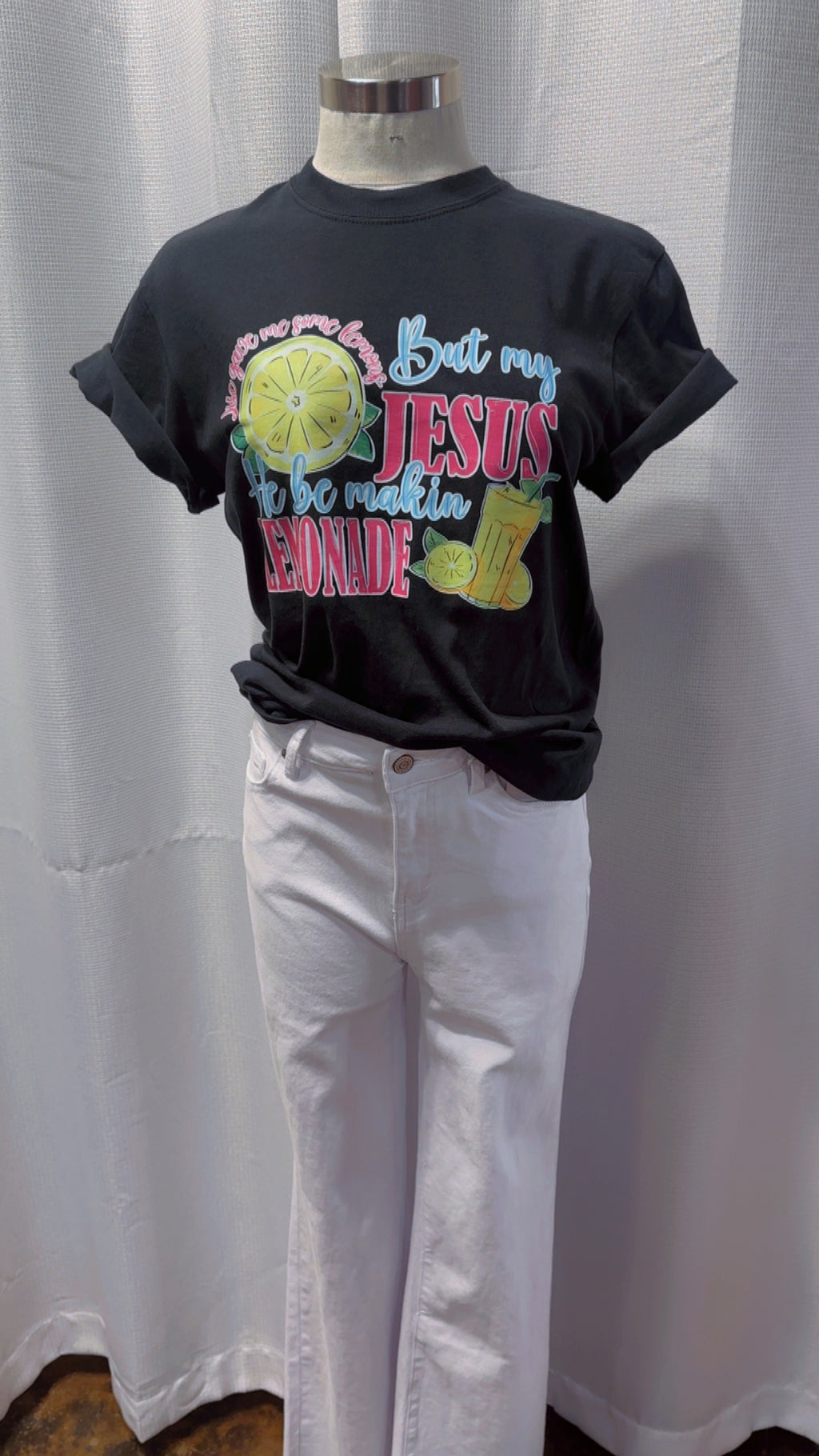 The Lemonade Tee