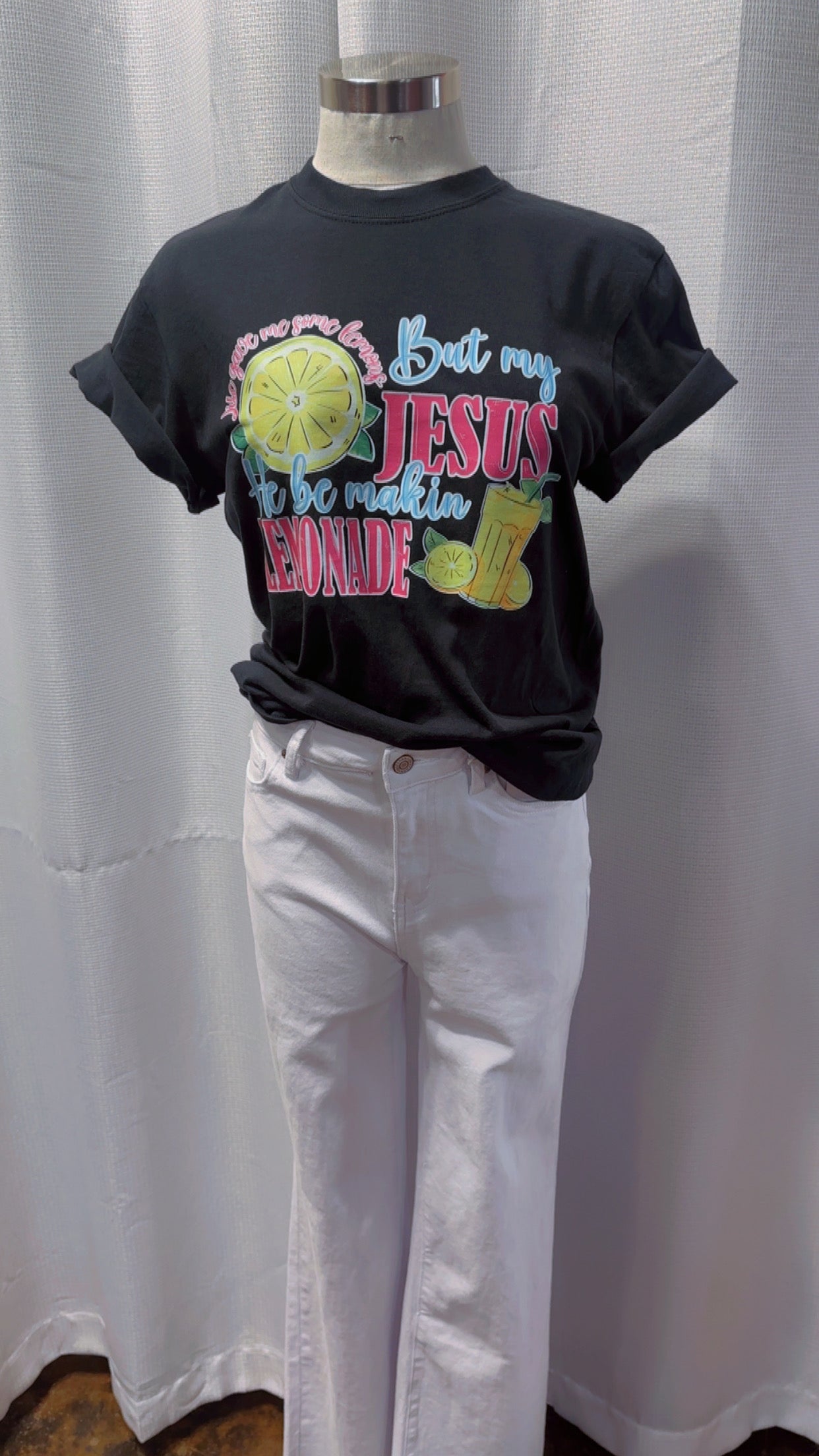 The Lemonade Tee