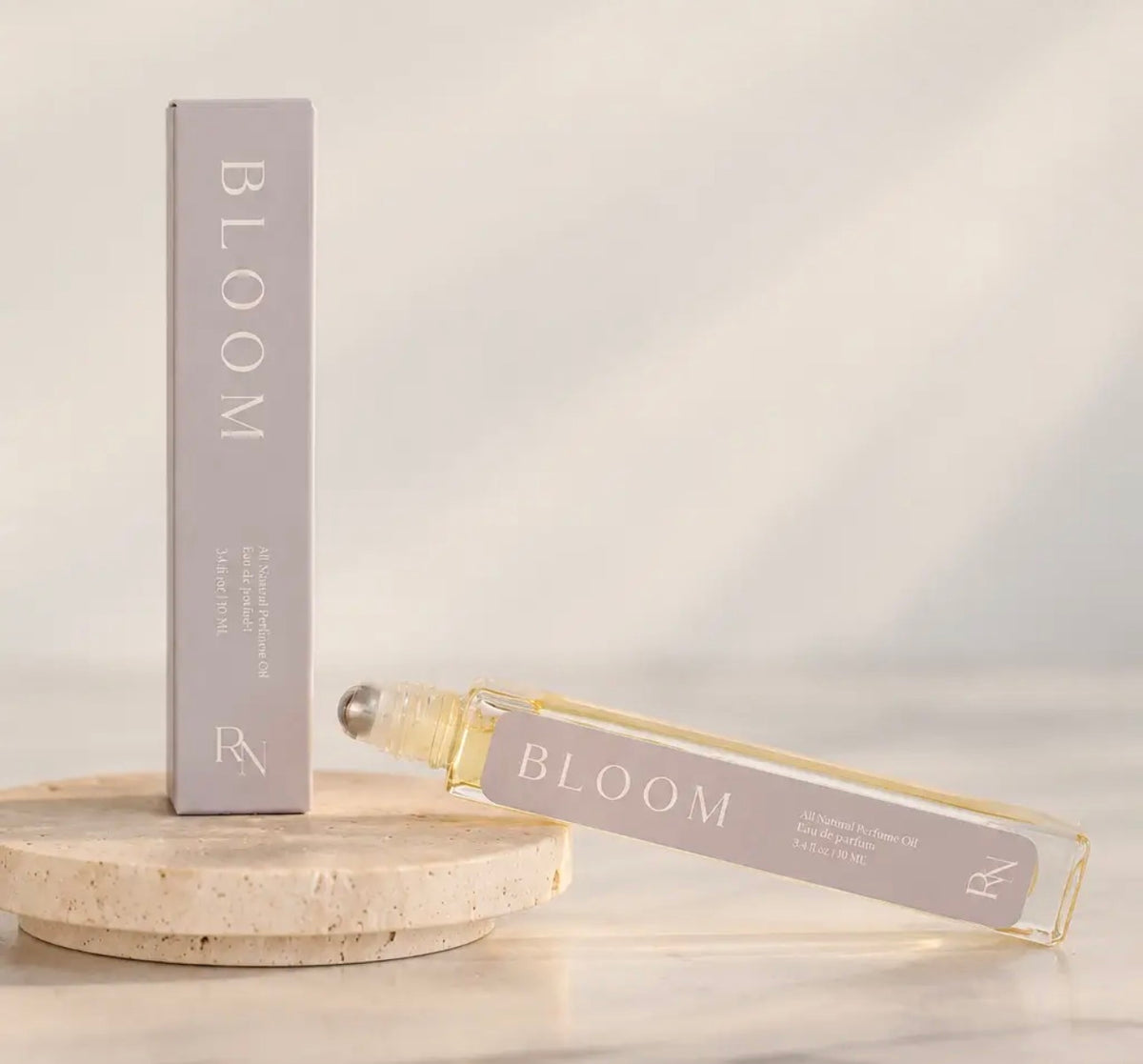 Botanical Perfume Oil - Bloom