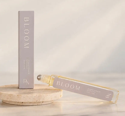 Botanical Perfume Oil - Bloom