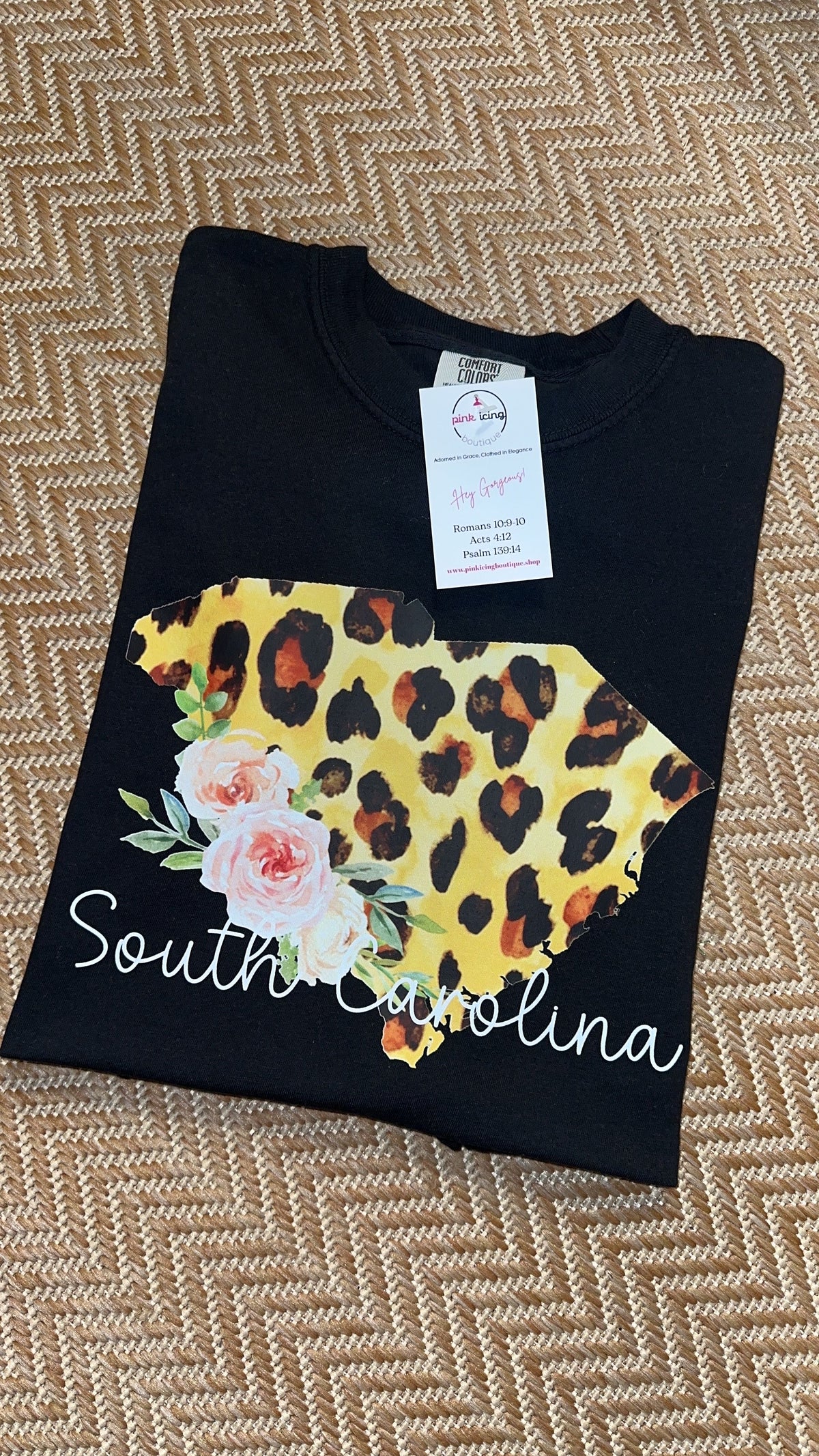 The South Carolina Tee