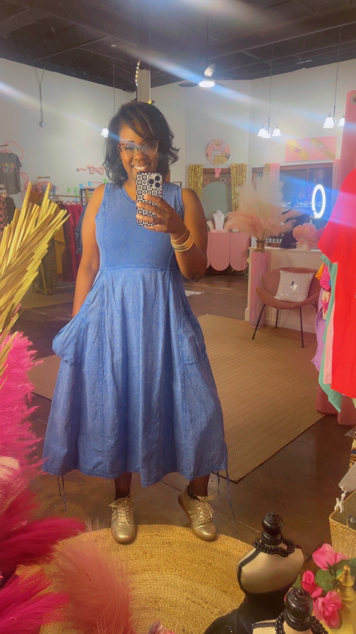 The chocolateB Dress