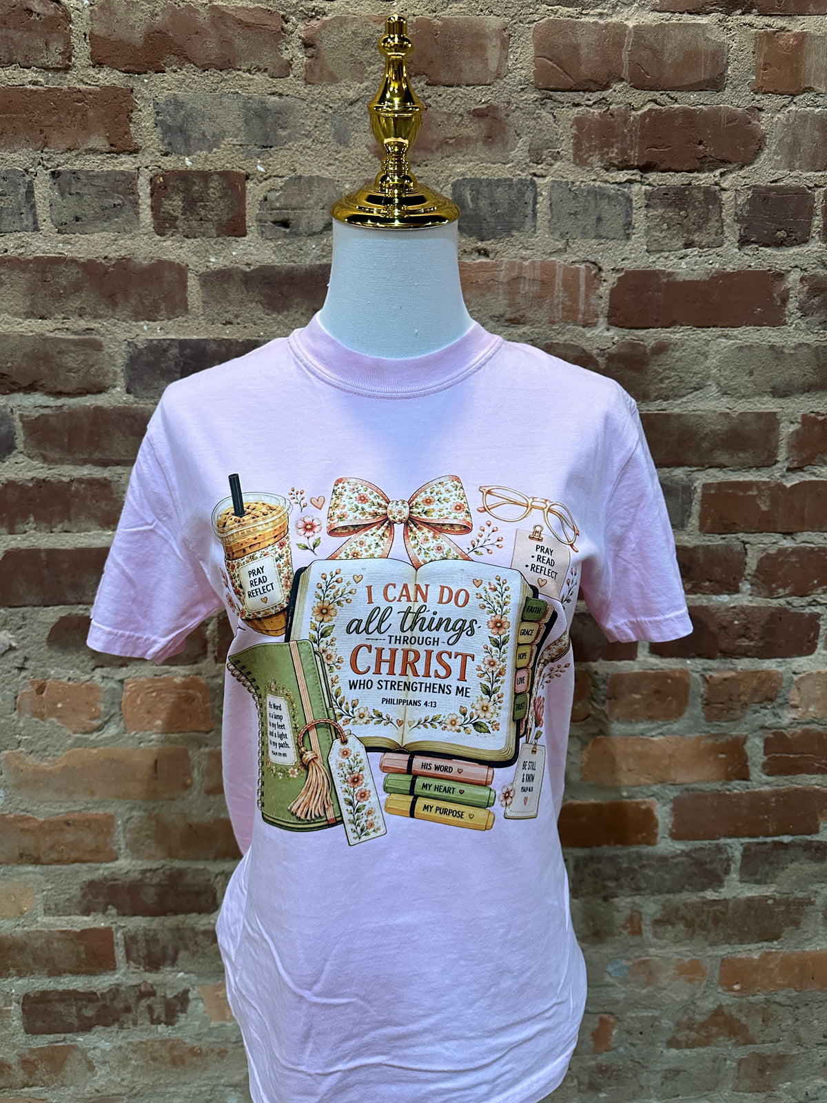 The Through Christ Tee