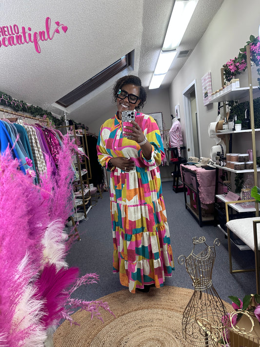 The “Graced” Dress