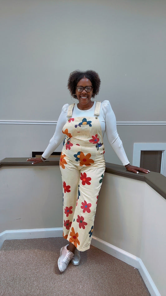 The Bloom Jumpsuit