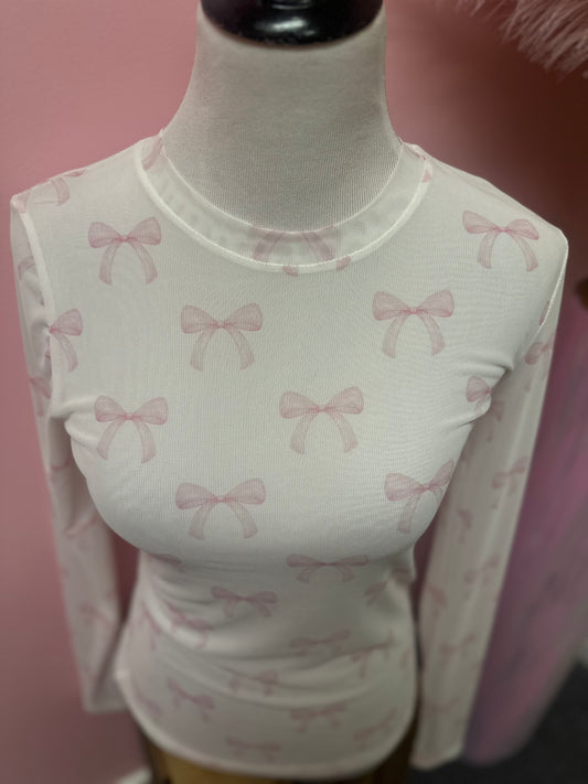 The Bowtiful Top