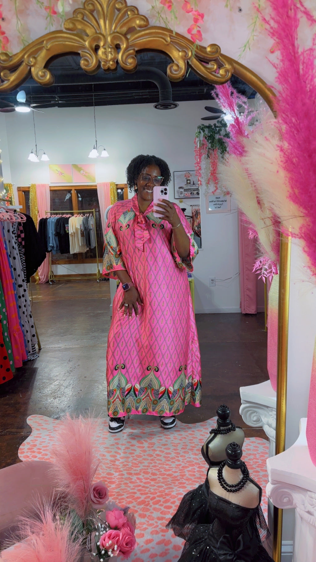 The Cabana Satin Maxi Dress