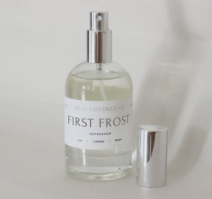 The First Frost Room & Body Refresher
