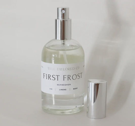 The First Frost Room & Body Refresher