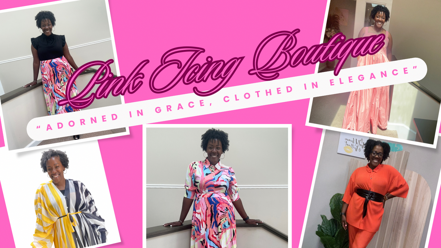 Pink Icing Boutique LLC