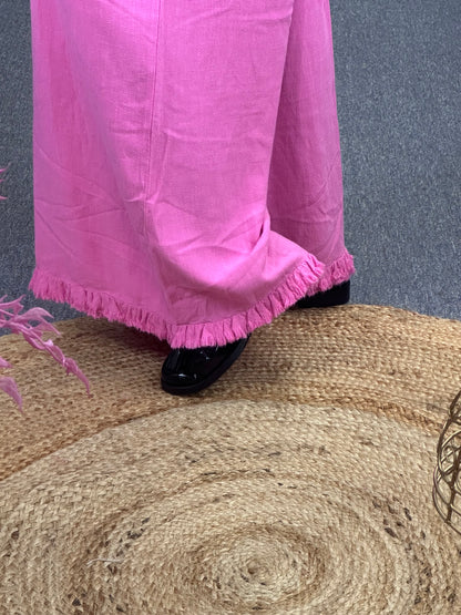 The Bubblegum Breeze Pants