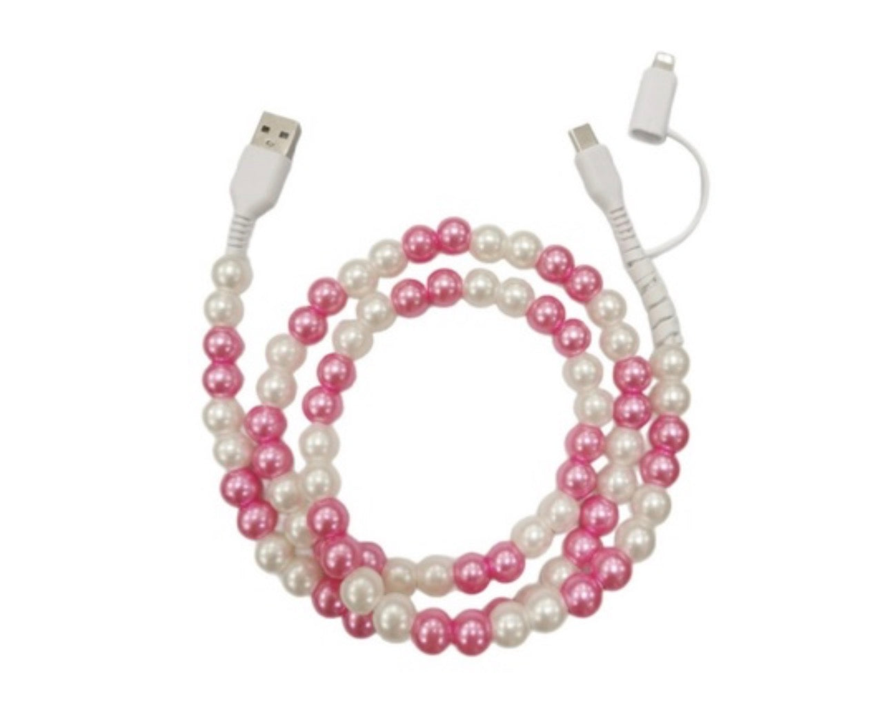 The Beaded Fast Chargers