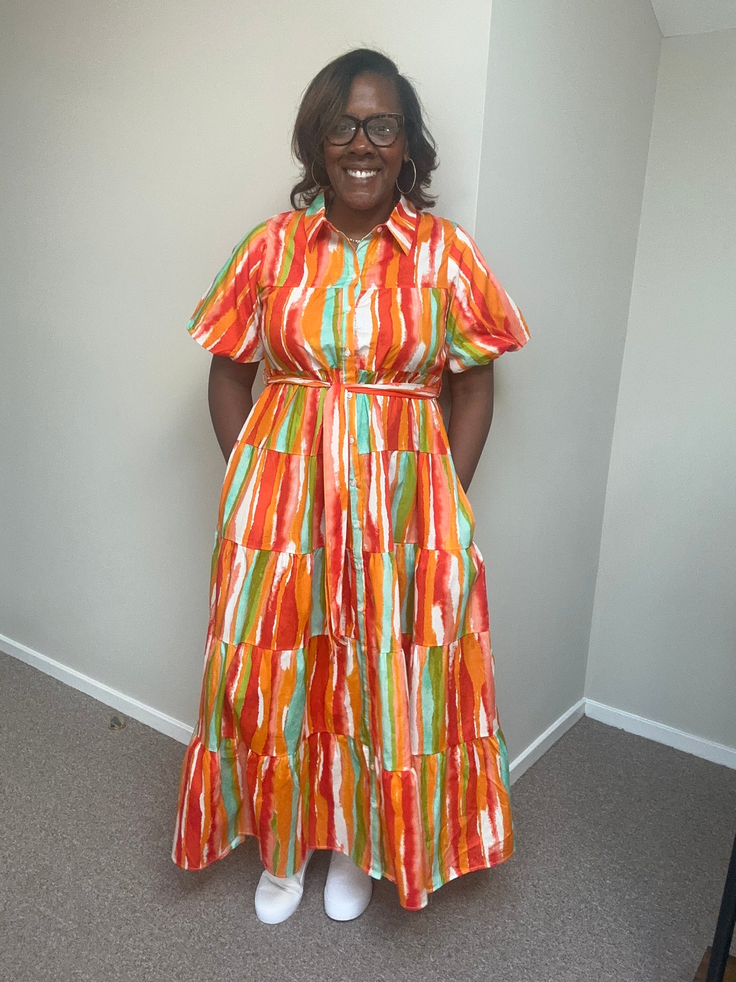 The Blossom Dress