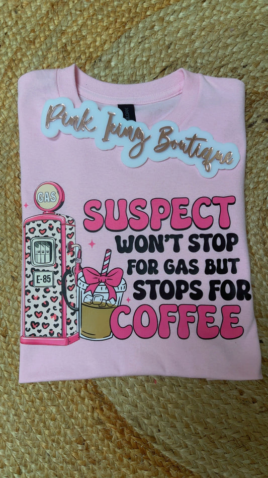 The Suspect T-shirt
