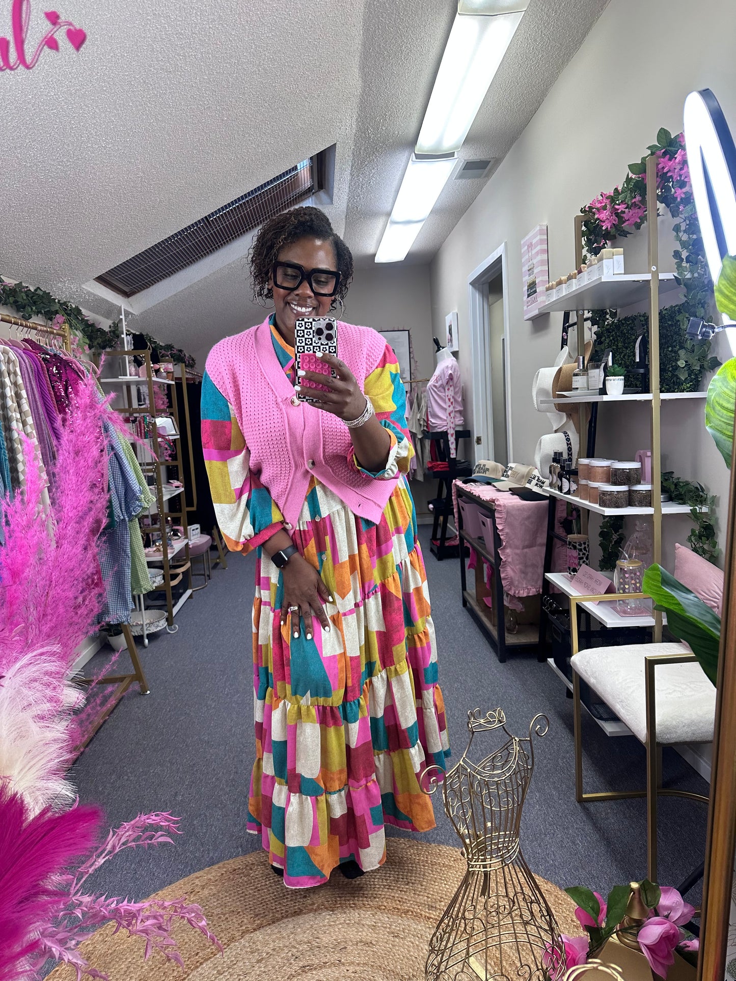 The “Graced” Dress