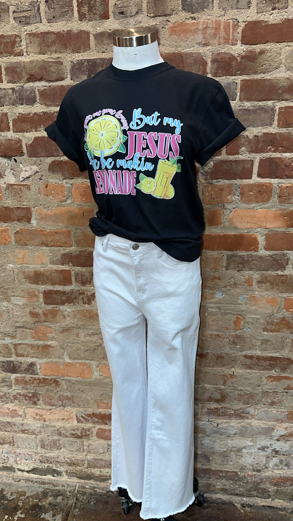 The Lemonade Tee