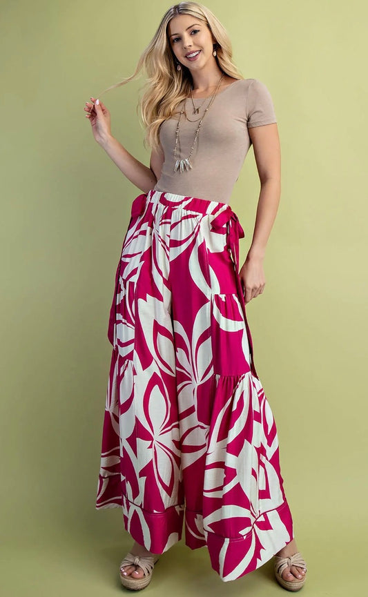 The Boujee Anne Pants