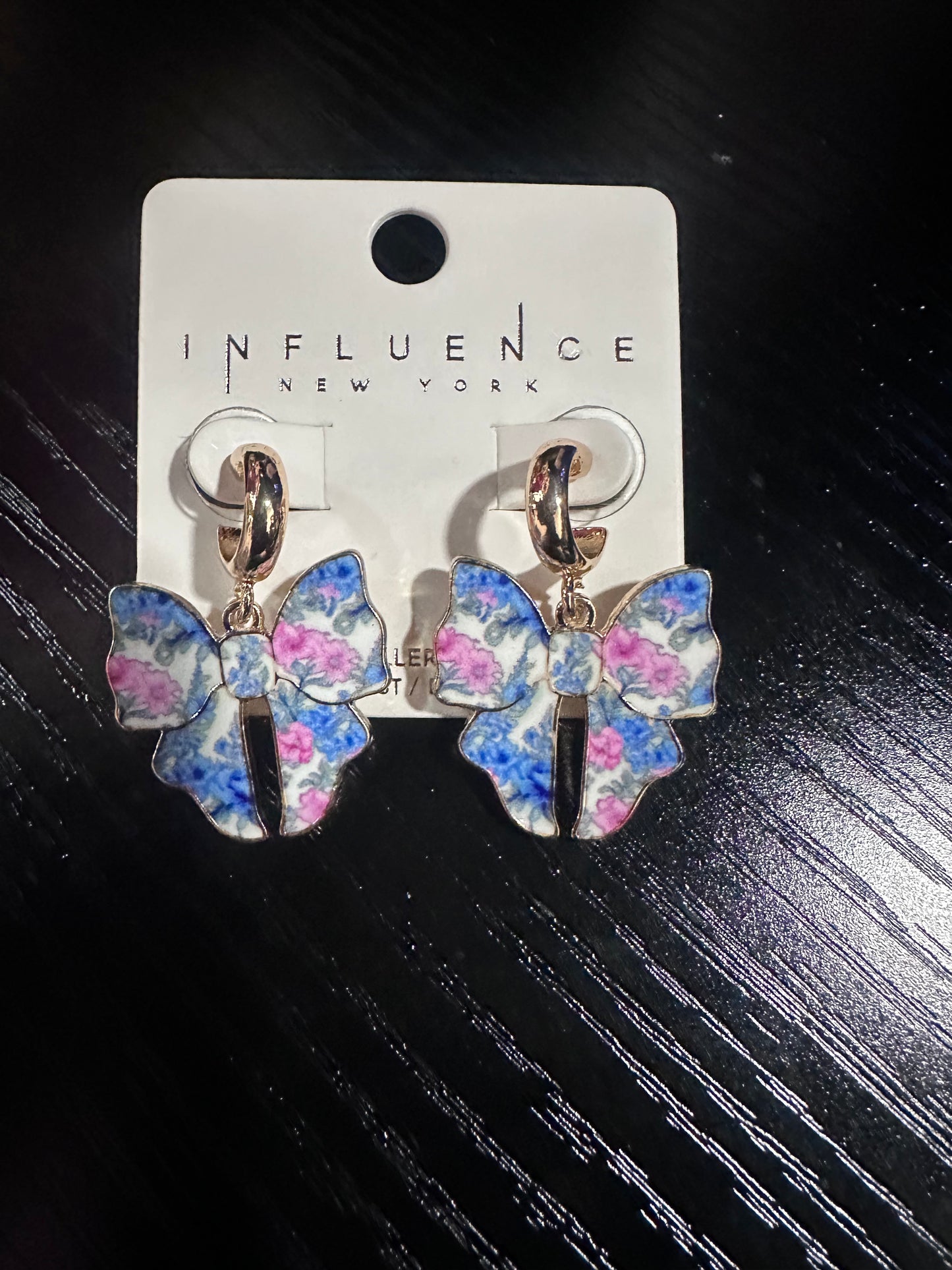 The Bowlicious Earrings