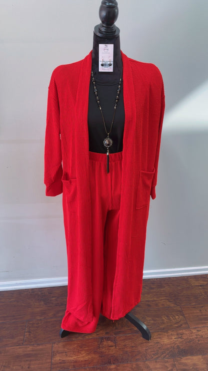 The Andrea Pant Set