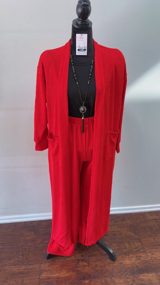 The Andrea Pant Set