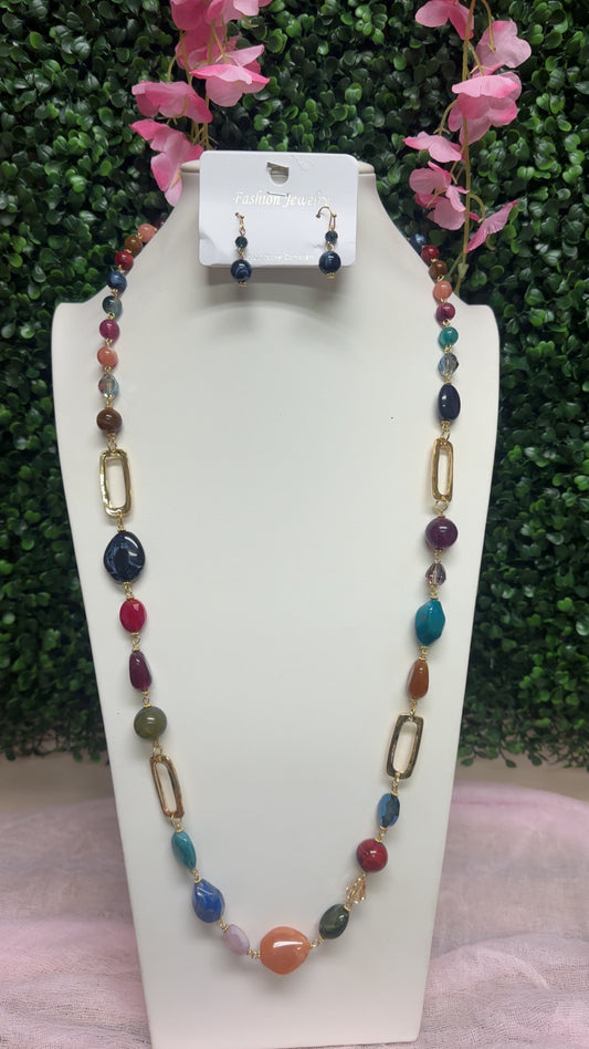 The Charming Necklace Set