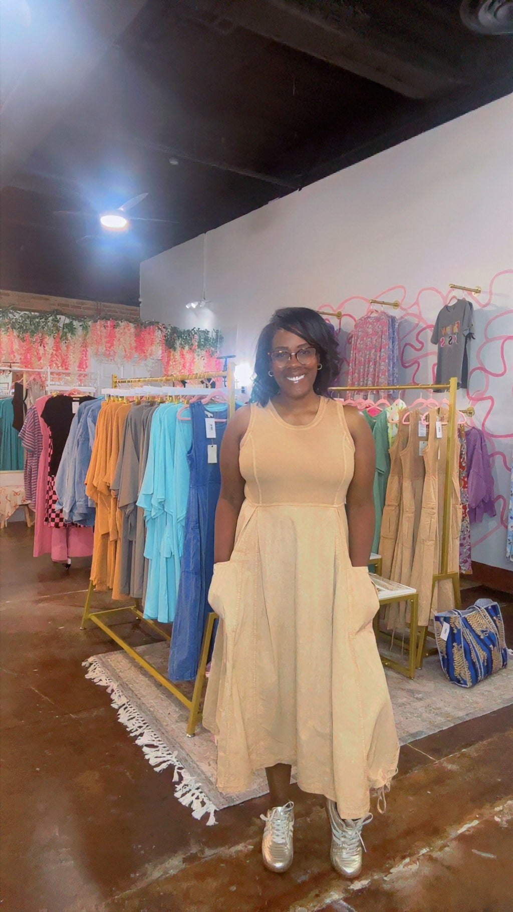 The chocolateB Dress