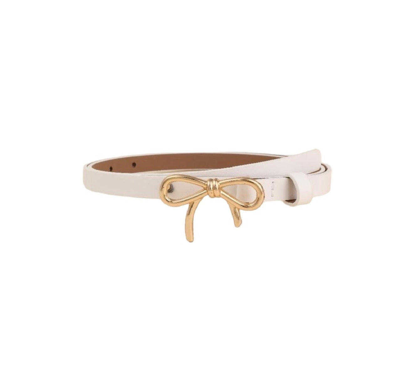 The Bowknot Ribbon Belt