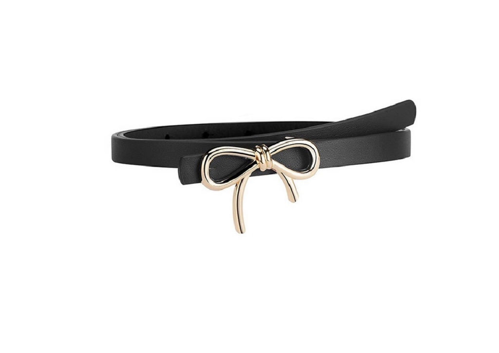 The Bowknot Ribbon Belt