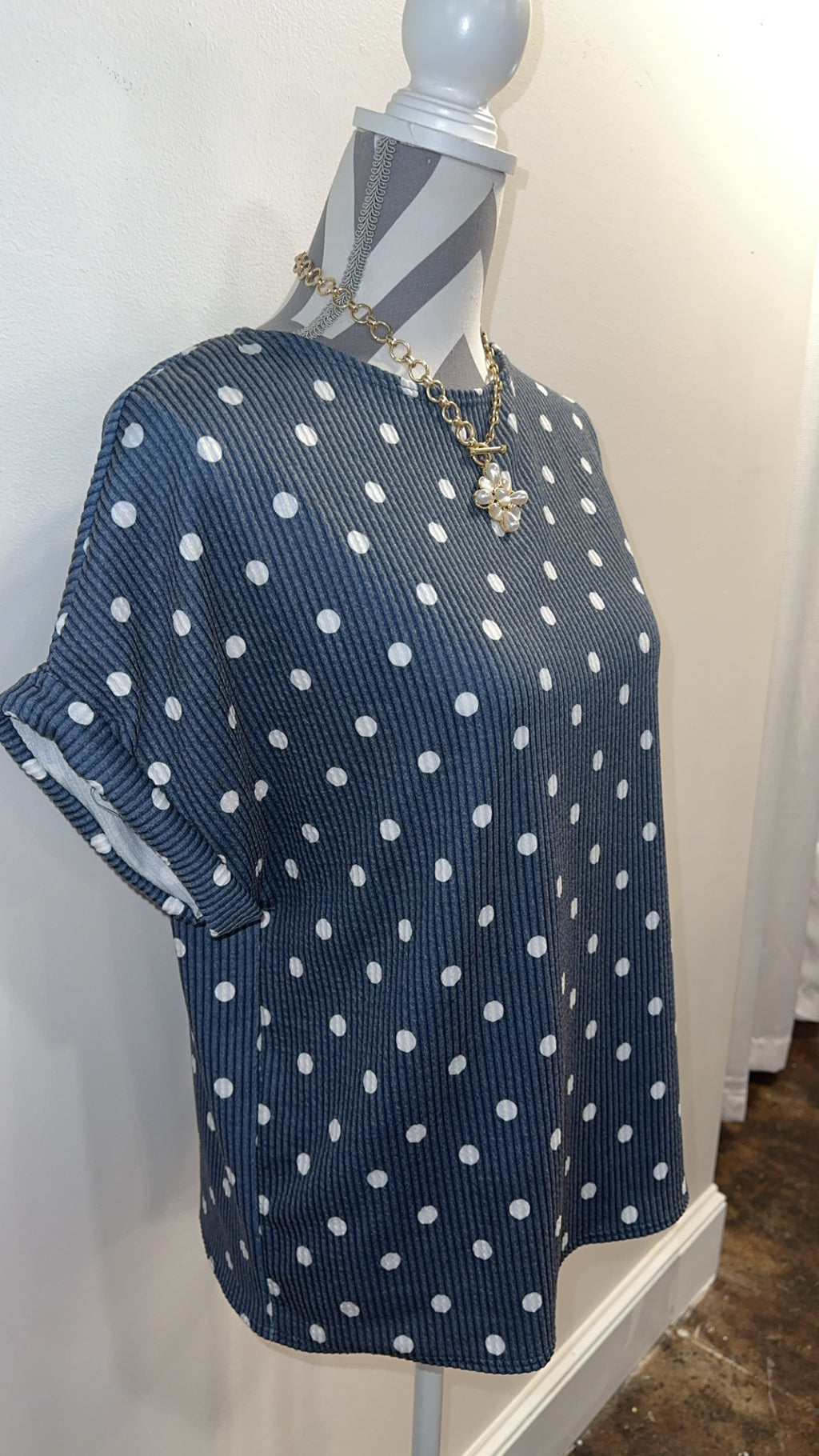 The Denim Polka